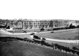 Adelphi Terrace, The Green 1928, Paignton