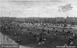 Bathing Beach 1907, Paignton