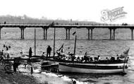 Boats On The Sands 1925, Paignton