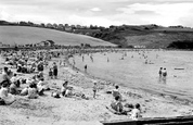 Broadsands c.1965, Paignton