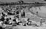 Broadsands c.1965, Paignton