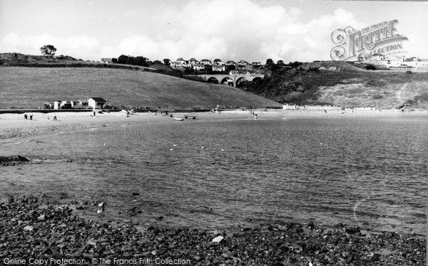 Photo of Paignton, Broadsands c.1965