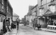 Church Street 1912, Paignton