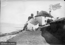Cliff Cottage 1894, Paignton
