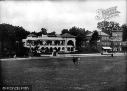 Deller's Summer Café 1928, Paignton