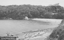 Elbury Cove c.1955, Paignton