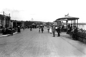 Esplanade 1912, Paignton