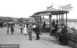 Esplanade 1912, Paignton