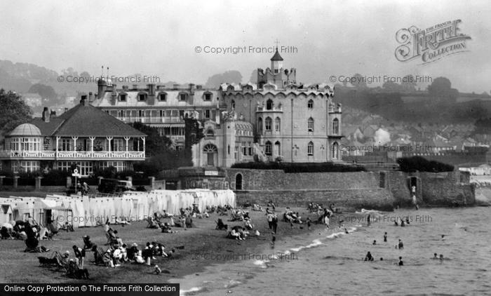Photo of Paignton, From Pier 1925