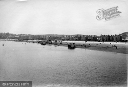 From The Pier 1896, Paignton