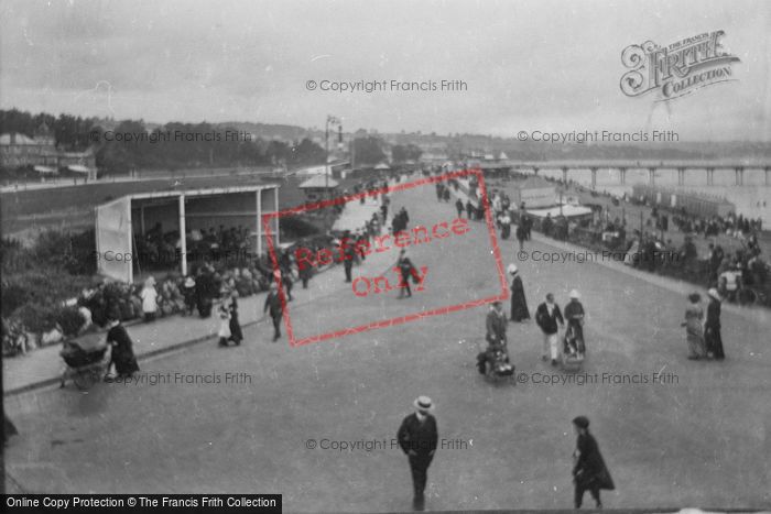 Photo of Paignton, From The Shelter 1912
