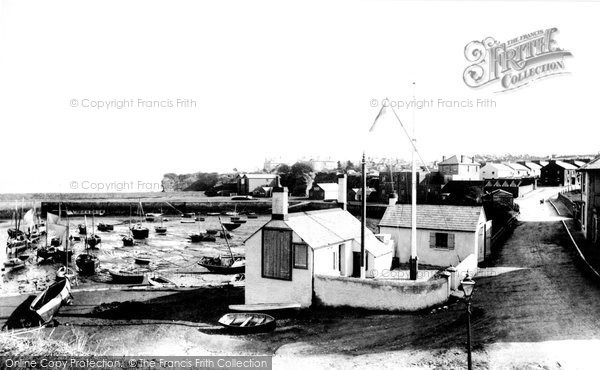 Photo of Paignton, Harbour 1894