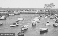 Harbour c.1960, Paignton