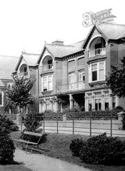 House By The Gardens 1896, Paignton