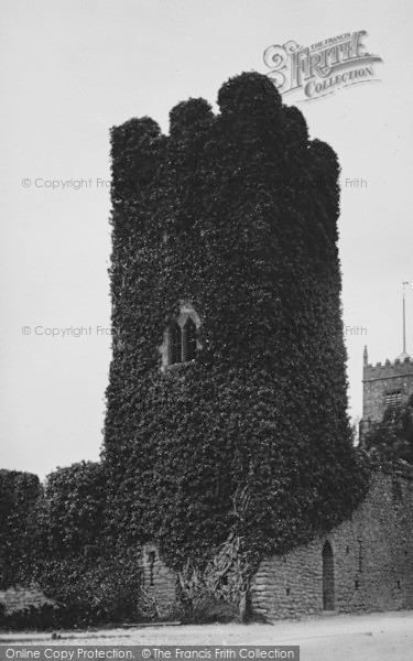 Photo of Paignton, Ivy Tower 1890