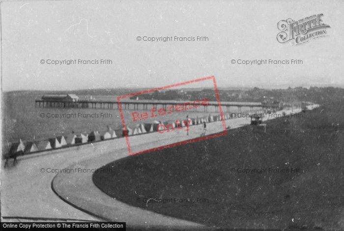 Photo of Paignton, Looking East 1904