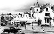 Olympia, Torbay Road c.1965, Paignton