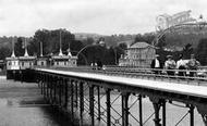 On The Pier 1896, Paignton