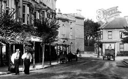 Palace Avenue 1896, Paignton
