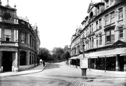 Palace Avenue 1907, Paignton