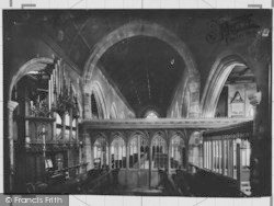 Par Church Interior 1907, Paignton