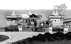 Pier Entrance 1896, Paignton