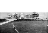Pier From The Hotel 1896, Paignton