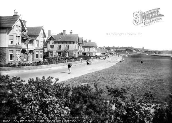 Photo of Paignton, Preston 1922