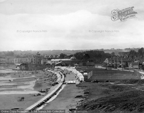 Photo of Paignton, Preston 1924