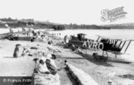 Preston Sands 1918, Paignton