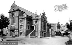 Public Hall 1896, Paignton