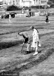 Putting 1925, Paignton