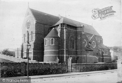 St Andrew's Church 1899, Paignton