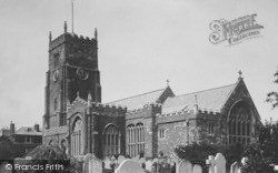 St John's Church 1890, Paignton