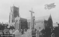 St John The Baptist Church 1896, Paignton