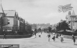 Street Scene 1907, Paignton