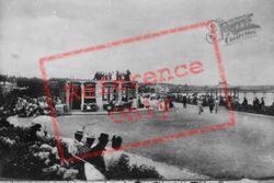 The Band Stand 1896, Paignton