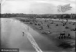 The Beach 1912, Paignton