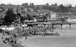 The Beach 1928, Paignton