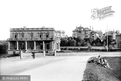 The Club House 1896, Paignton