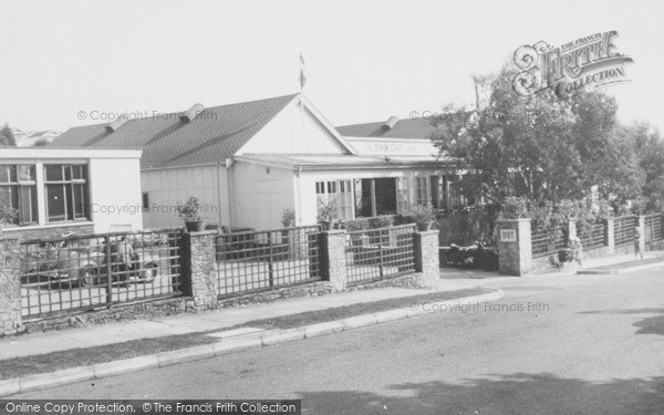 Photo of Paignton, The Devon Coast Country Club c.1960