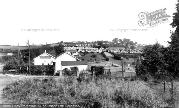 Photo of Paignton, The Devon Coast Country Club c.1965