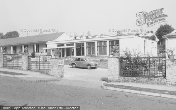 Photo of Paignton, The Devon Coast Country Club c.1965