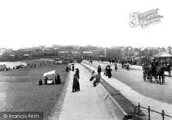 The Esplanade 1896, Paignton