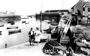 The Harbour 1922, Paignton