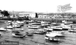 The Harbour c.1965, Paignton