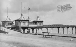 The Pier 1889, Paignton