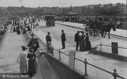 The Promenade 1907, Paignton