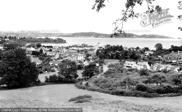 Photo of Paignton, Three Beaches c.1965