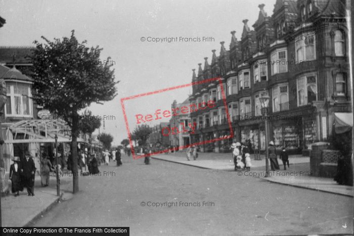 Photo of Paignton, Torbay Road 1912